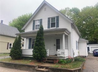 158 Brookside Ave, West Warwick, RI 02893