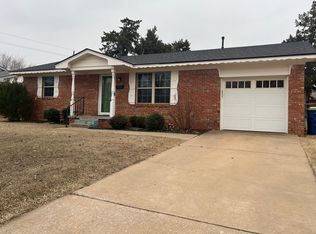 203 W Osage St, El Reno, OK 73036