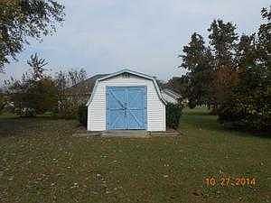Mini Barn
