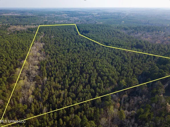 Natchez Trace Parkway Smith Rd, French Camp, MS 39745