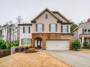 344 Providence Walk Way, Canton, GA 30114