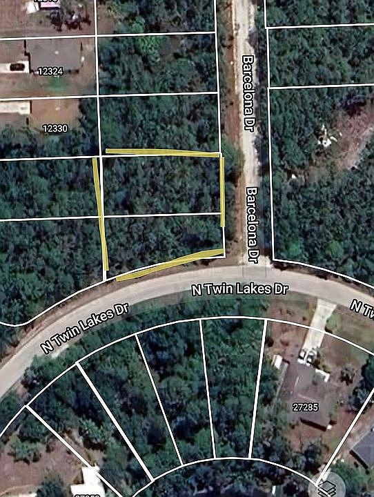 1st image of 12335 Barcelona Dr