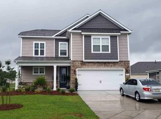 5315 Shorthorn Way LOT 308, Belfort C Myrtle Beach, SC 29588
