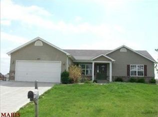 140 Glen Forest Dr, Troy, MO 63379