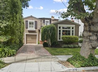 270 Portola Dr, San Mateo, CA 94403