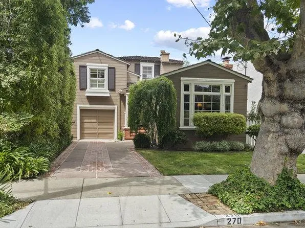 270 Portola Dr, San Mateo, CA 94403
