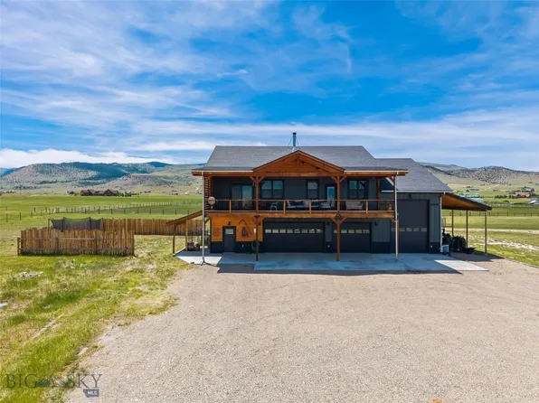 14A & 14B Cookhouse Trl, Ennis, MT 59729