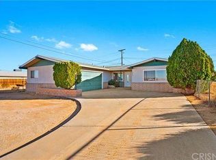 8306 Quezon Ave, California City, CA 93505