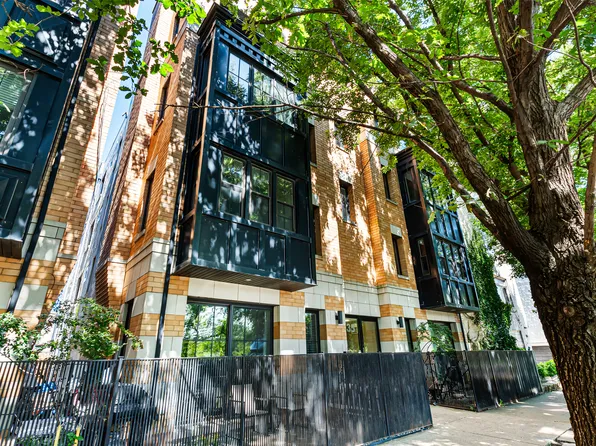 2235 N Lister Ave APT 102, Chicago, IL 60614