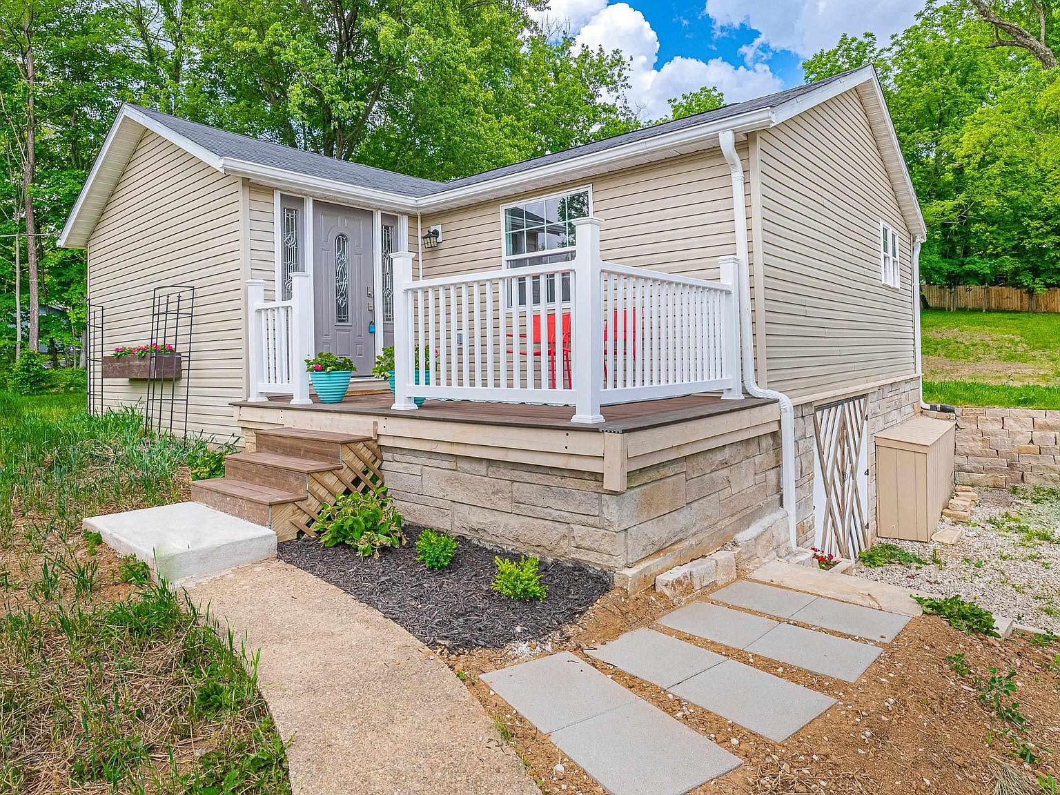 670 N Hartstrait Rd, Bloomington, IN 47403 Zillow