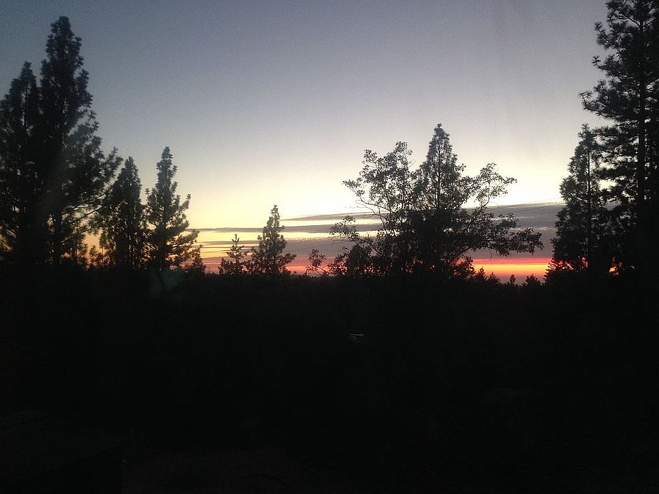 Fantastic sunset views