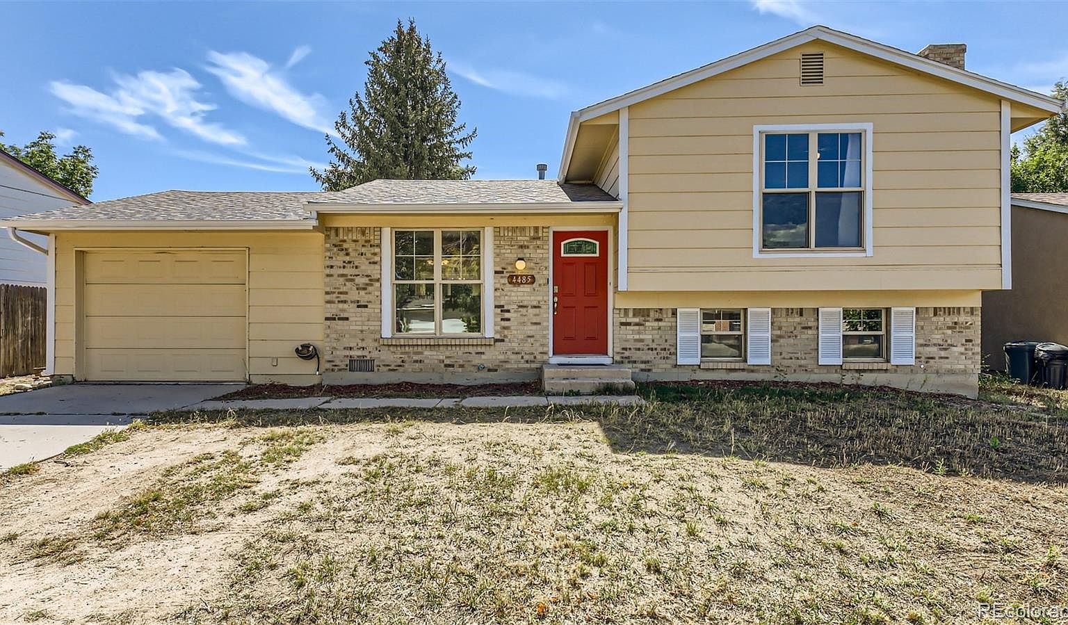 4485 Beaumont Road Colorado Springs CO 80916 Zillow