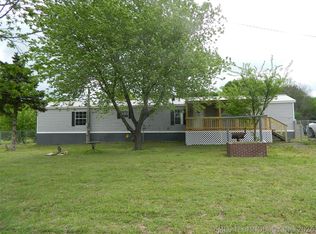 9507 N Osage Dr, Sperry, OK 74073