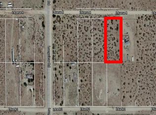 Avenue R, Littlerock, CA 93543