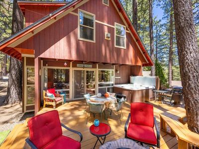 860 Gardner St, South Lake Tahoe, CA, 96150