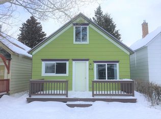 310 Haggin Ave N, Red Lodge, MT 59068