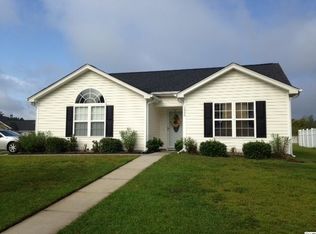 2848 Greenpond Cir, Conway, SC 29527