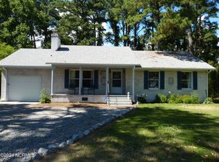 117 Country Club Dr, Edenton, NC 27932