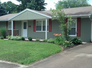 4631 Nowak Ave, Huber Heights, OH 45424