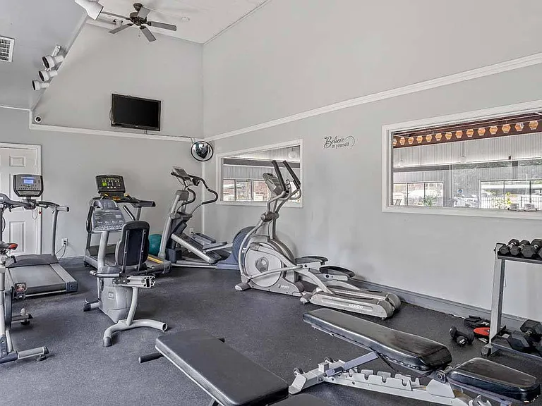 Professional Fitness Center