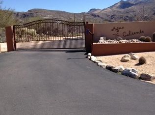 12460 E Horsehead Rd, Tucson, AZ 85749