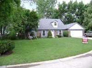 6814 Chrysanthemum Ct, Indianapolis, IN