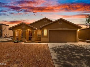 14208 Desert Stone Dr, Horizon City, TX 79928