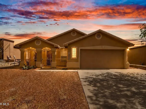 14208 Desert Stone Dr, Horizon City, TX 79928