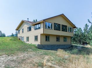 37200 Teel Hill Rd N, Davenport, WA 99122