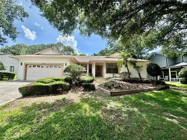 262 Santa Rosa Dr, Winter Haven, FL 33884