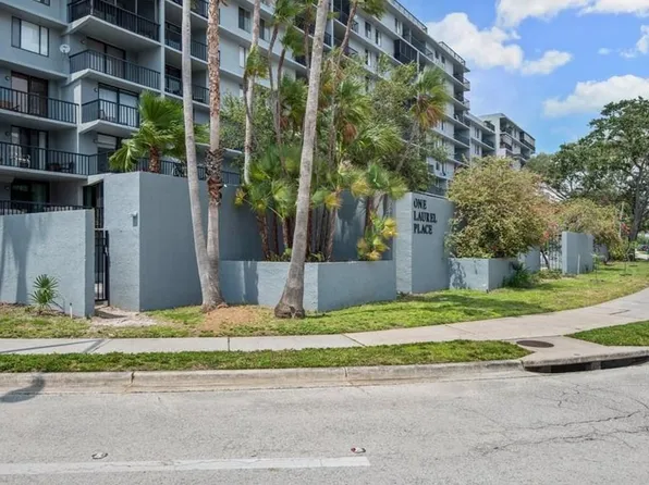 201 W Laurel St, Tampa, FL 33602