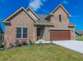 709 Waters Edge, Dandridge, TN 37725