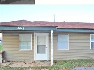 4018 S Shields Blvd, Oklahoma City, OK 73129