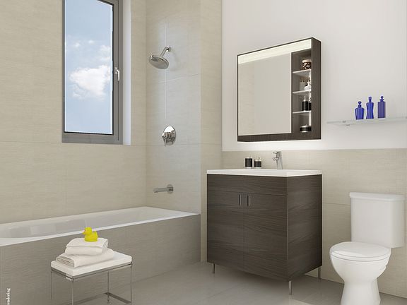 5th image of 321 W 110th St APT 15A
