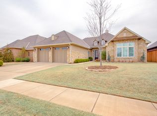 1240 Ivy Ridge Ct, Edmond, OK 73034