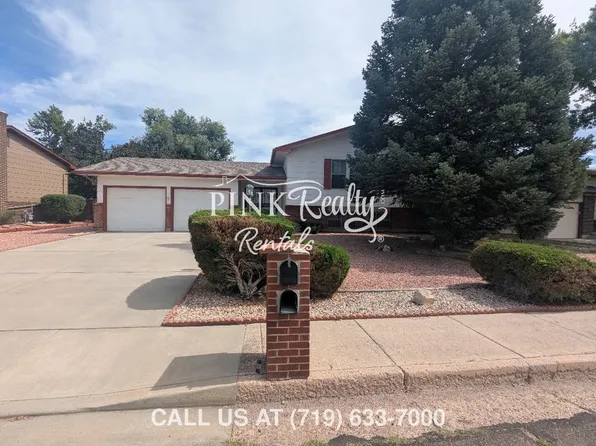 4025 Cantrell Dr, Colorado Springs, CO 80911