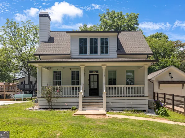 4137 Grogan St, Acworth, GA 30101