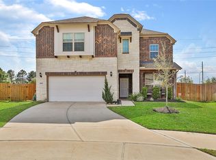 26079 Haggard Nest Dr, Katy, TX 77494