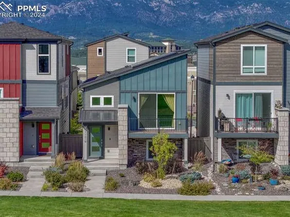 11319 Modern Meadow Loop, Colorado Springs, CO 80921