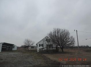 32637 S 4220th Rd, Inola, OK 74036