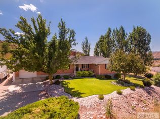 99 E Pidcock Rd, Inkom, ID 83245