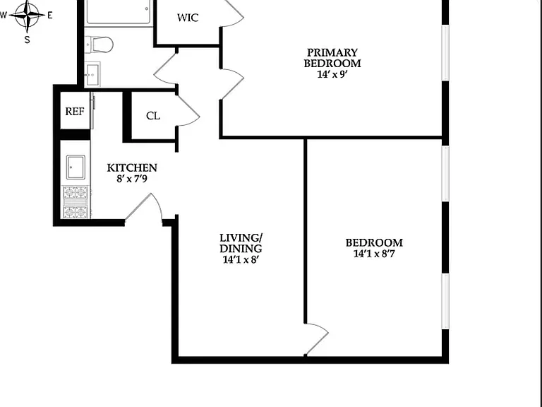 177 Madison Ave #3B — Photo 2