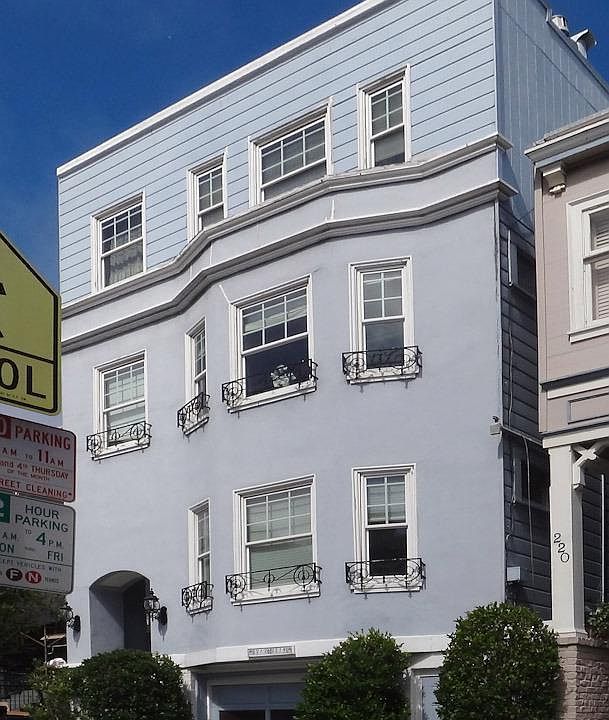 1st image of 214 Arguello Blvd