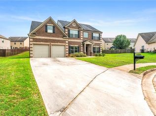 3177 Rex Ridge Ter, Rex, GA 30273