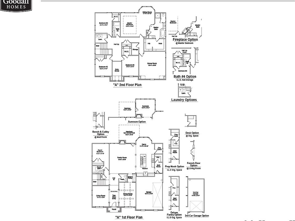 McKenna II Floor Plan