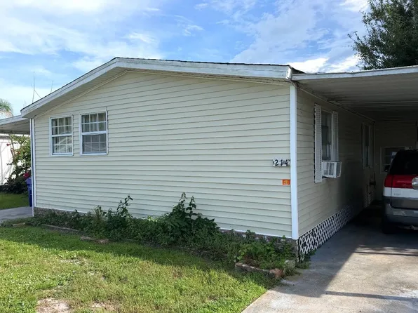 1455 90th Ave Lot 214, Vero Beach, FL 32966