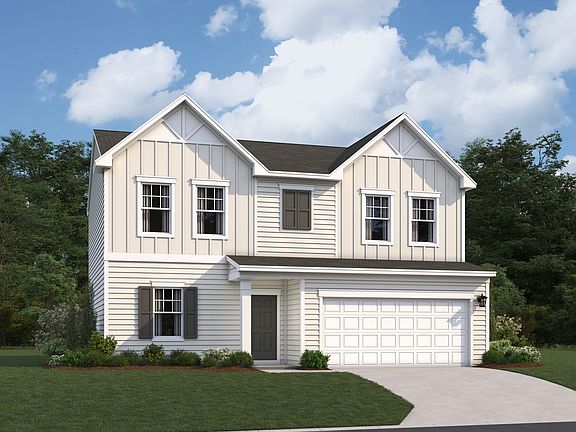 Middleton Farms - Brooke Elevation Image 3