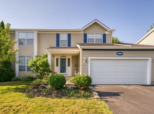 4901 Silver Bow Dr, Hilliard, OH 43026