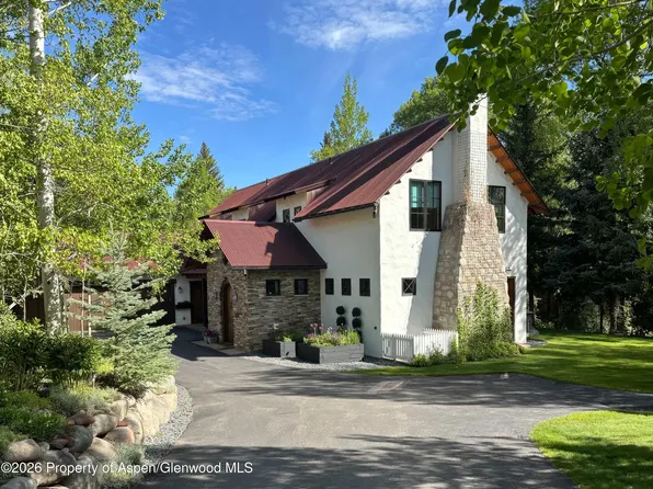 256 Twining Flats Rd, Aspen, CO 81611