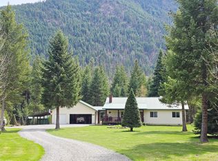 42 Ponderosa Ln, Thompson Falls, MT 59873
